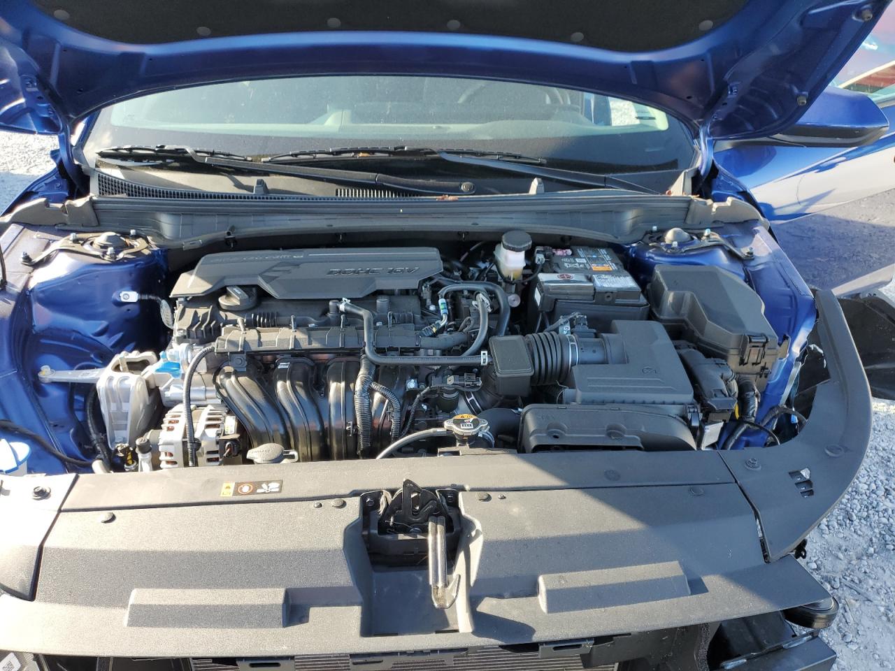 2025 Kia K4 Ex VIN: 3KPFU4DE8SE021622 Lot: 84549615