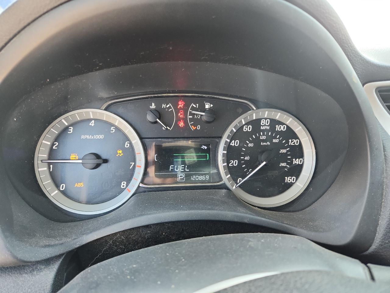 2015 Nissan Sentra S VIN: 3N1AB7AP8FY232639 Lot: 81280775