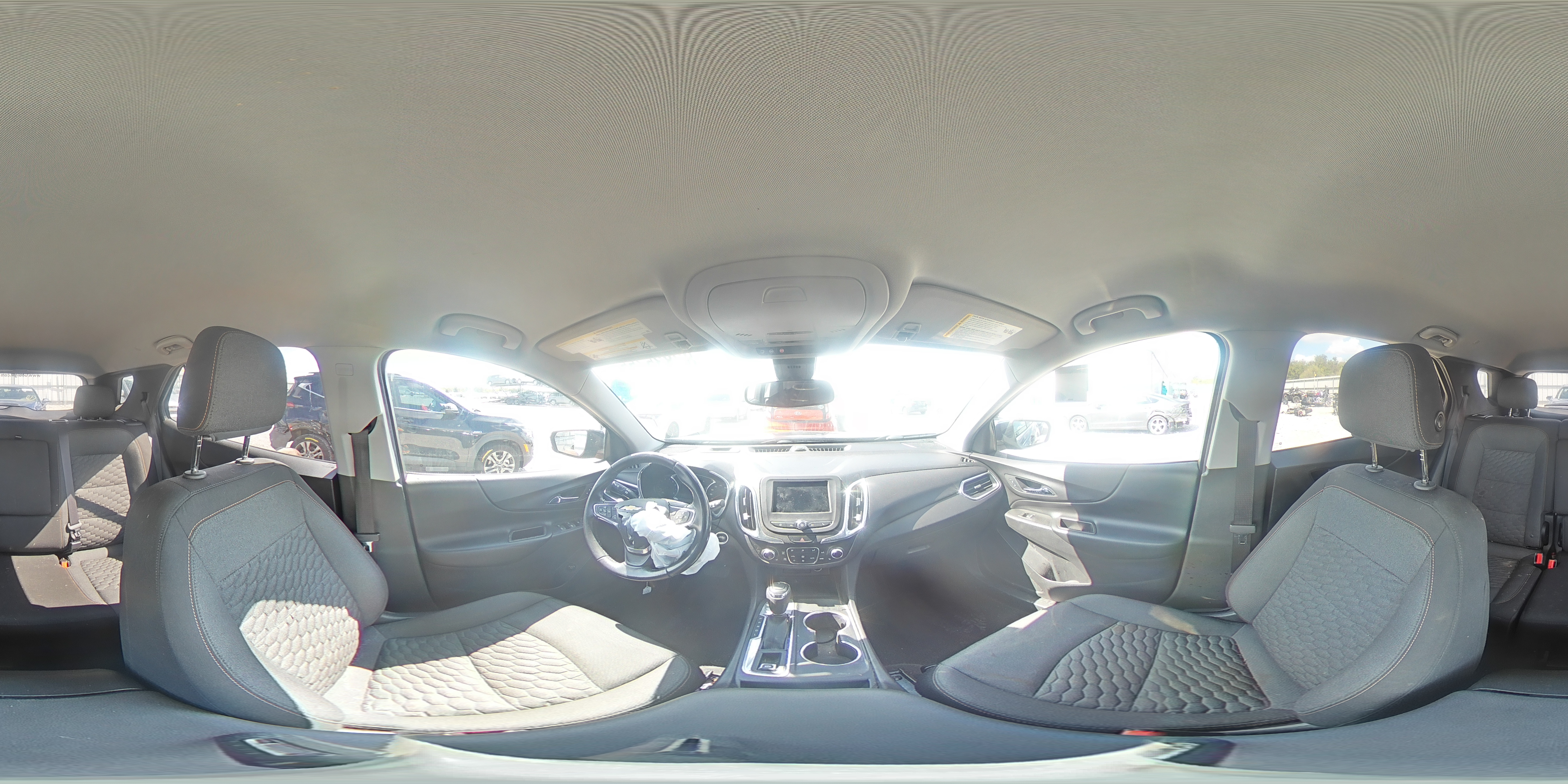 2020 Chevrolet Equinox Lt VIN: 3GNAXKEV1LS664862 Lot: 83835755