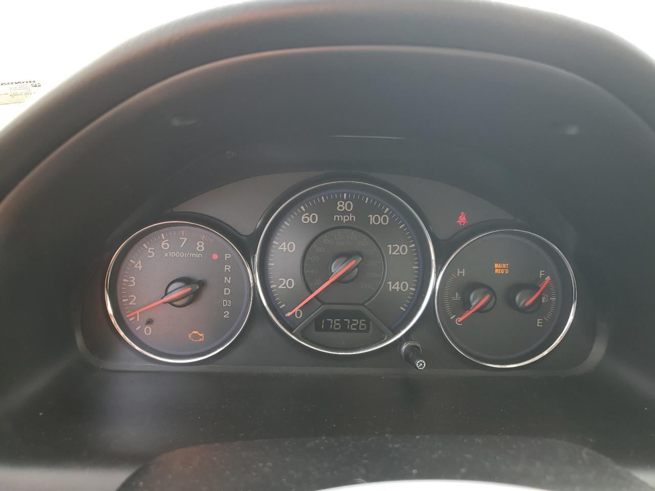 2004 Honda Civic Ex VIN: 2HGES26724H527380 Lot: 81562235