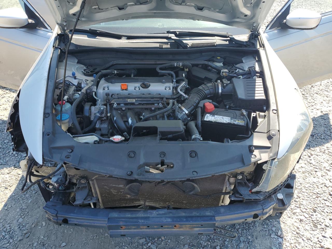 2011 Honda Accord Exl VIN: 1HGCP2F8XBA094128 Lot: 71531355