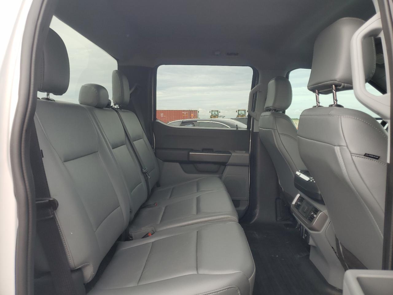 2023 Ford F150 Lightning Pro VIN: 1FT6W1EV0PWG32426 Lot: 81138445