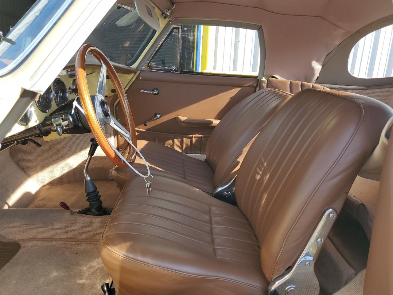 1964 Porsche Carrera VIN: 160043 Lot: 80376595