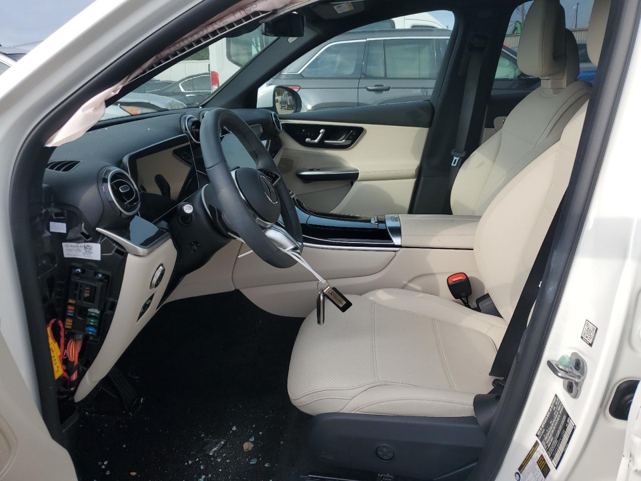 2025 Mercedes-Benz Glc 350E VIN: W1NKM5GB8SF413388 Lot: 81364315