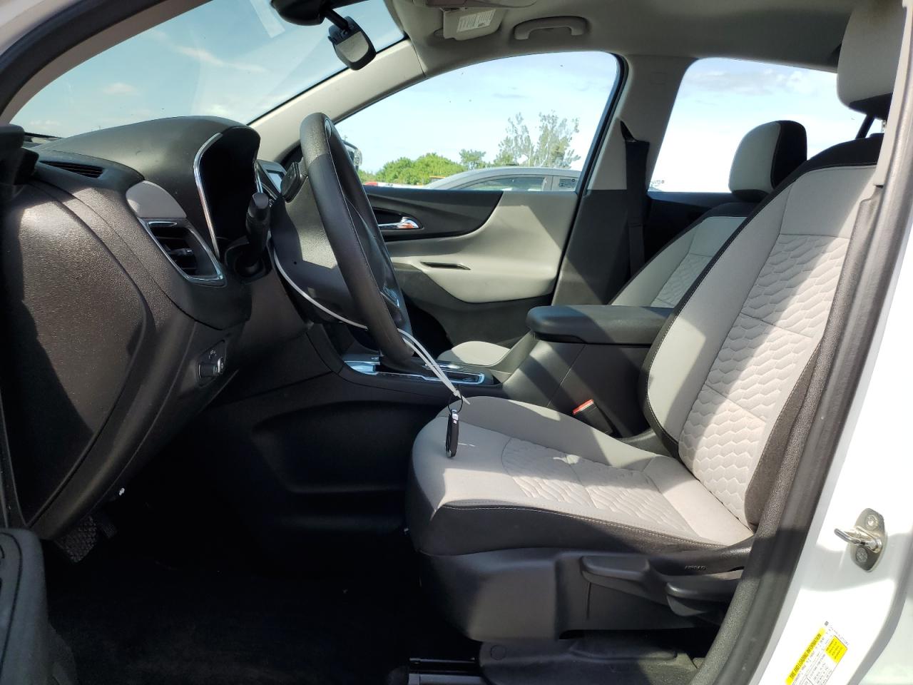 2020 Chevrolet Equinox Ls VIN: 3GNAXHEV9LS703359 Lot: 84446825