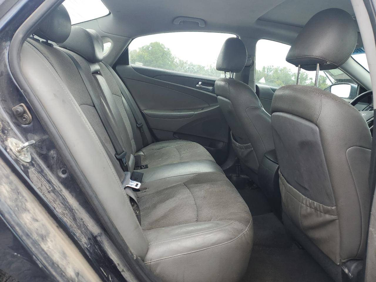 2013 Hyundai Sonata Se VIN: 5NPEC4AC8DH583097 Lot: 71860155