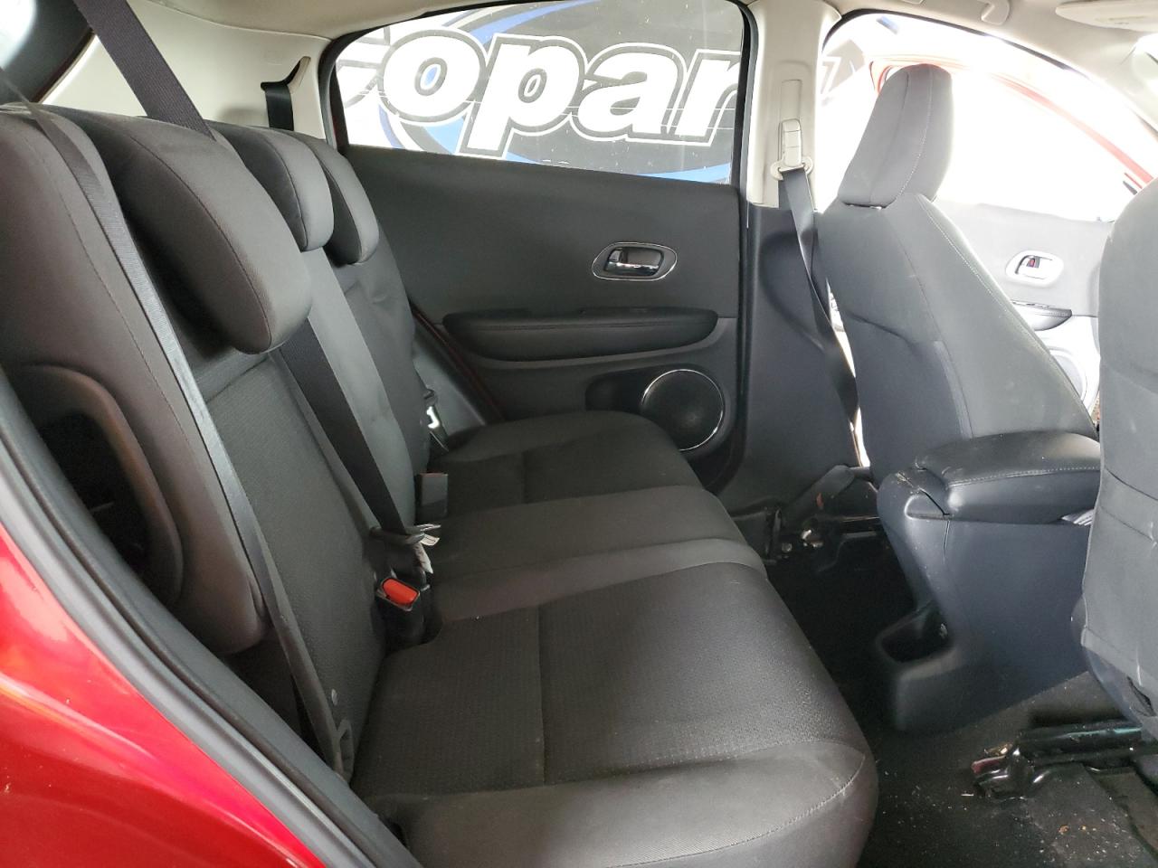 2019 Honda Hr-V Ex VIN: 3CZRU5H59KM711697 Lot: 71747435