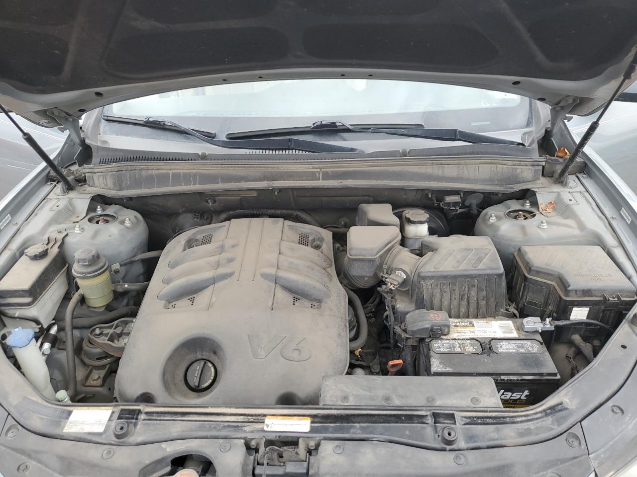 2009 Hyundai Santa Fe Se VIN: 5NMSH73E99H273856 Lot: 70413835