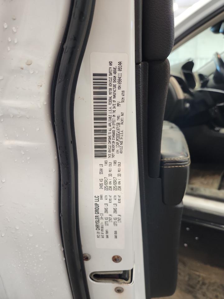 2014 Jeep Cherokee Latitude VIN: 1C4PJMCB3EW107158 Lot: 80497715