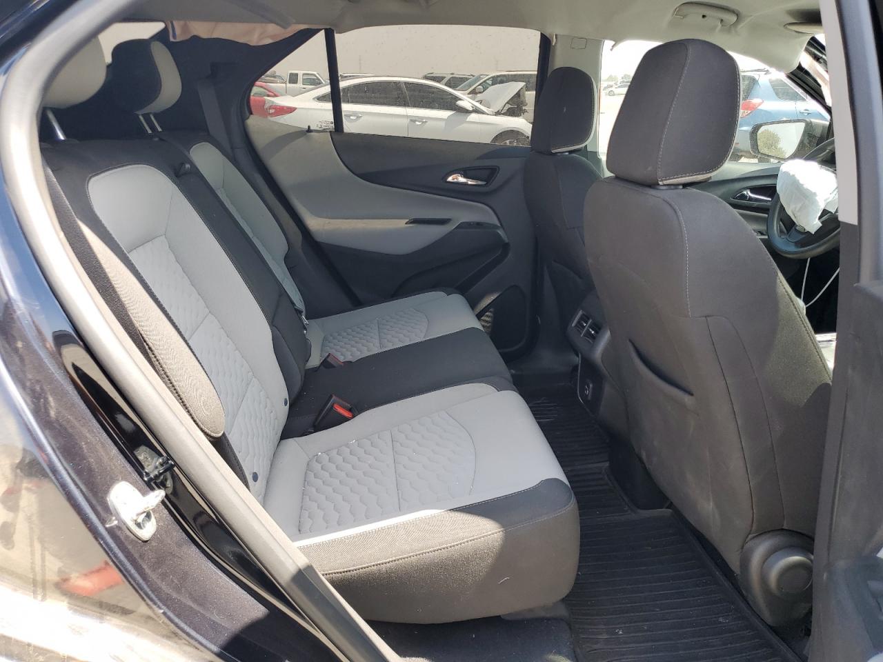 2021 Chevrolet Equinox Ls VIN: 3GNAXSEV2MS139620 Lot: 69651575