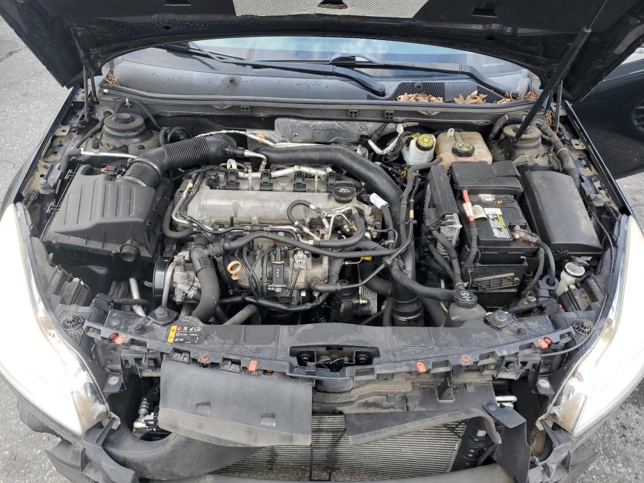 2013 Buick Regal Premium VIN: 2G4GS5EV3D9194556 Lot: 71117985