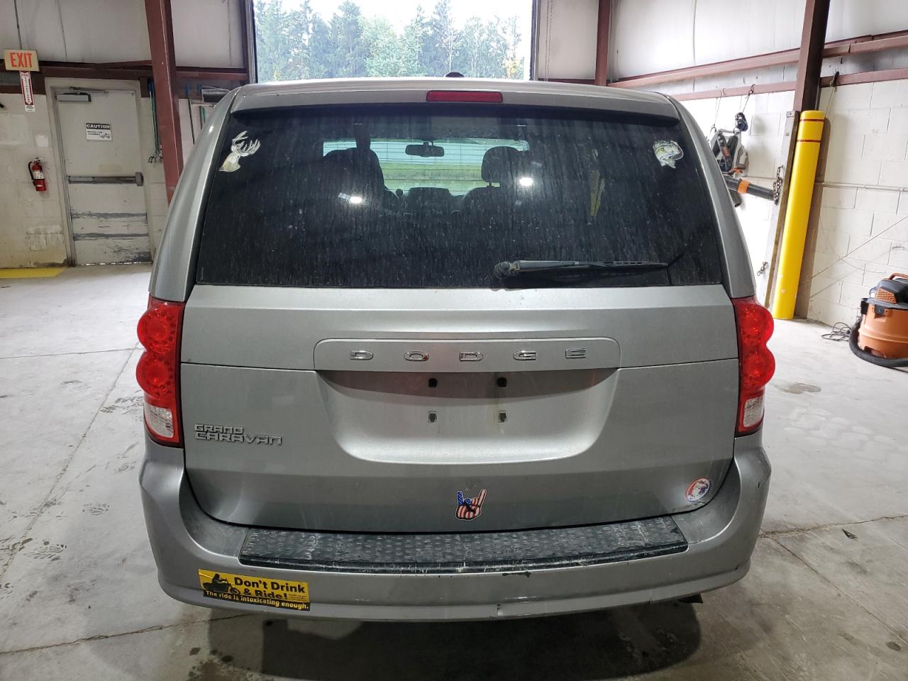 2016 Dodge Grand Caravan Sxt VIN: 2C4RDGCG0GR184269 Lot: 81713455