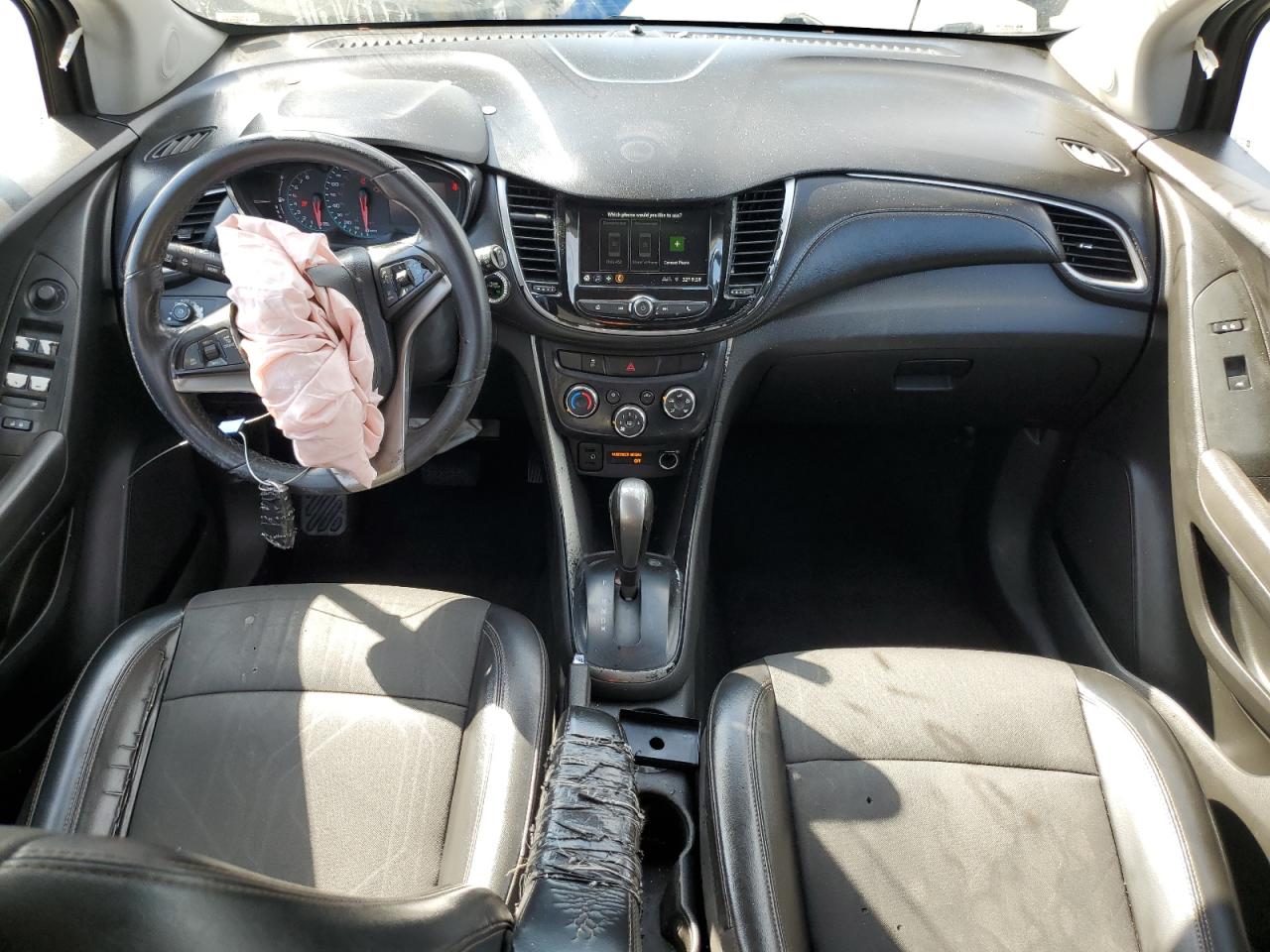2019 Chevrolet Trax 1Lt VIN: KL7CJLSB5KB905350 Lot: 80000675
