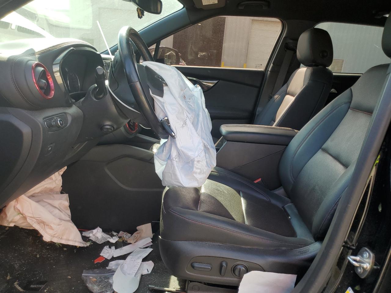 2022 Chevrolet Blazer Rs VIN: 3GNKBERS3NS150874 Lot: 81653385