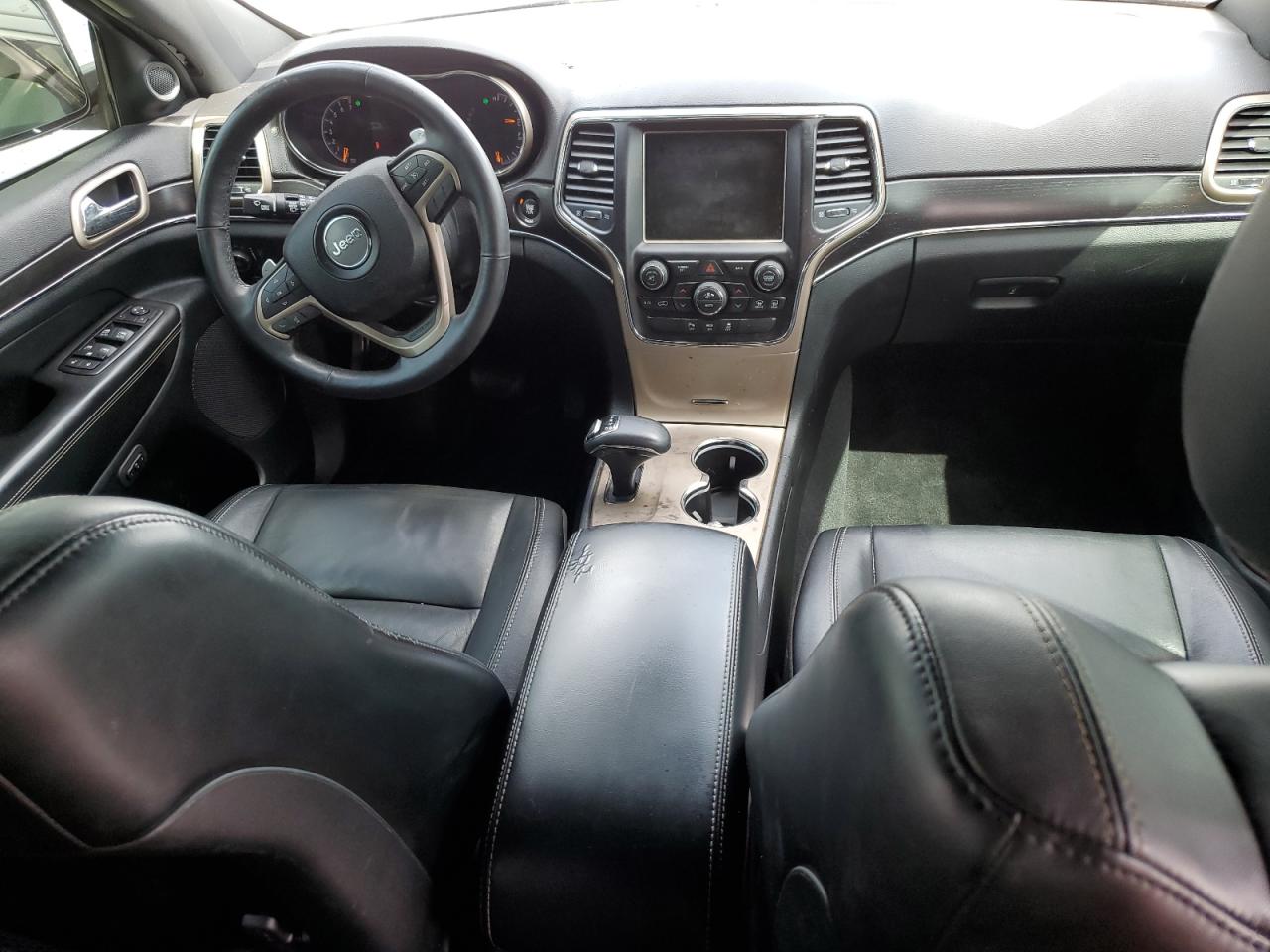 2014 Jeep Grand Cherokee Limited VIN: 1C4RJFBG9EC302068 Lot: 81275135