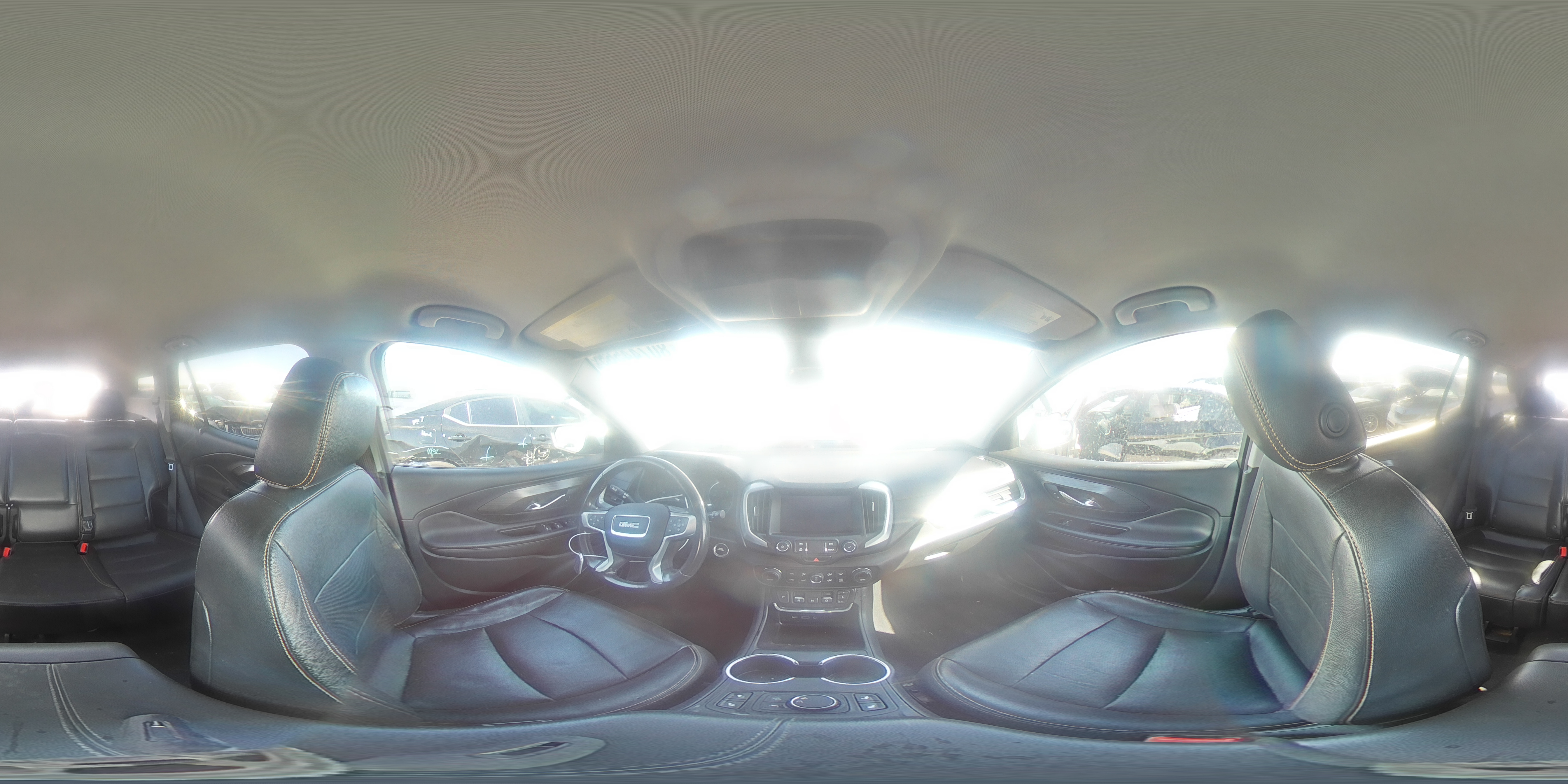 2020 GMC Terrain Slt VIN: 3GKALPEV3LL181986 Lot: 80744565