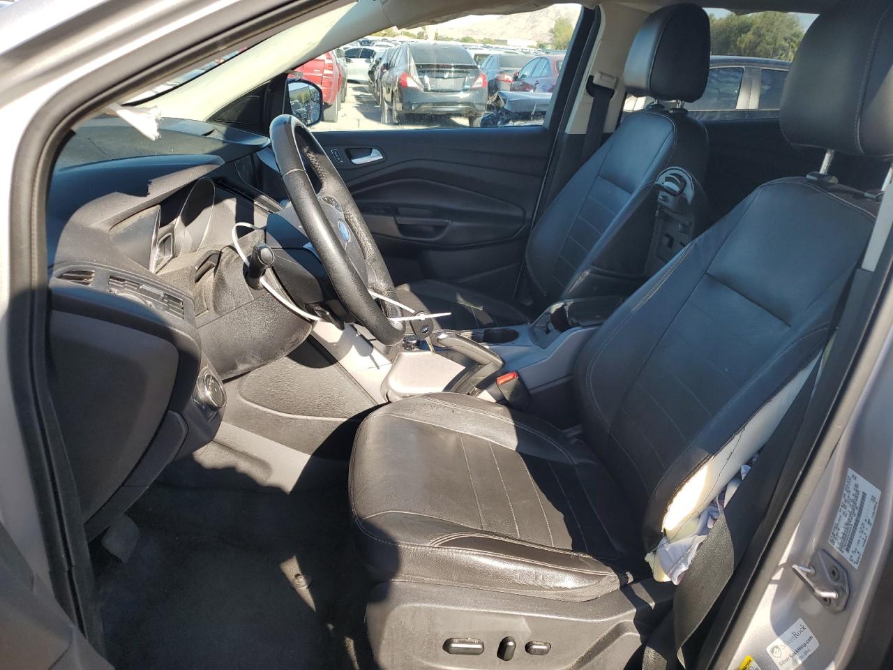 2014 Ford Escape Se VIN: 1FMCU0GX2EUA63519 Lot: 81247995