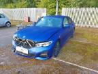 2019 BMW 330I M SPORT AUTO  for sale at Copart SANDTOFT