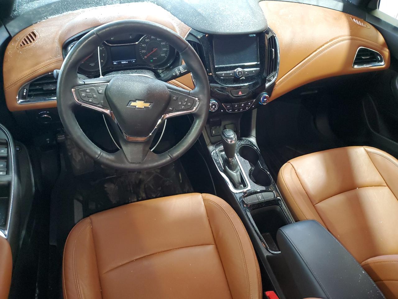 2018 Chevrolet Cruze Premier VIN: 1G1BF5SM1J7143836 Lot: 84204545