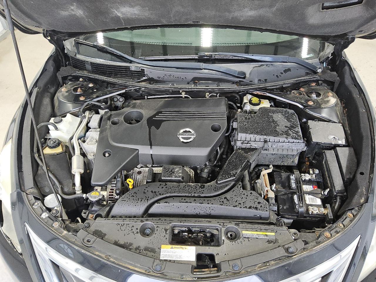 2015 Nissan Altima 2.5 VIN: 1N4AL3AP7FC187047 Lot: 83862975