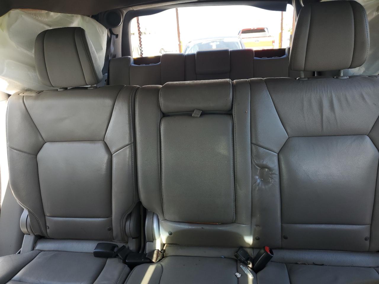 2012 Honda Pilot Touring VIN: 5FNYF3H97CB031208 Lot: 71110715