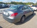 2017 MERCEDES-BENZ C 200 SE AUTO  for sale at Copart ROCHFORD