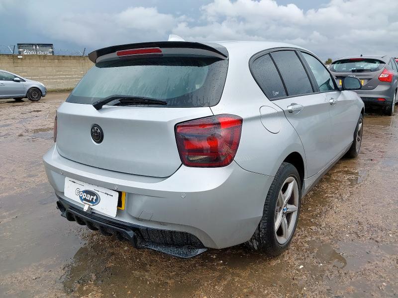 2014 BMW 116I SE 116I SE 5DR