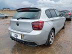 2014 BMW 116I SE 116I SE 5DR for sale at Copart YORK