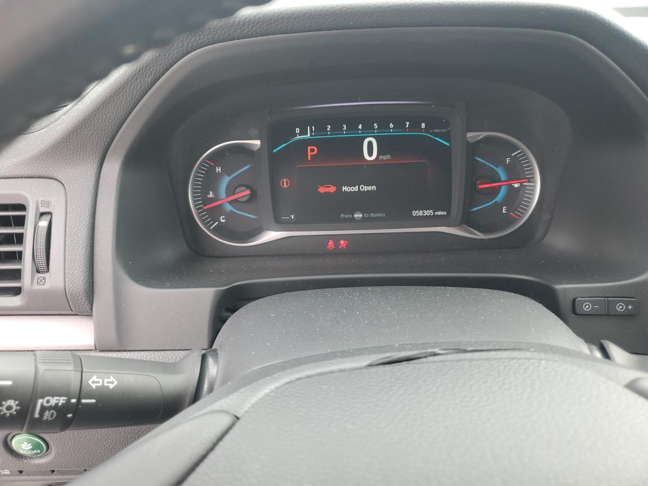 2020 Honda Pilot Exl VIN: 5FNYF6H50LB060421 Lot: 80111525