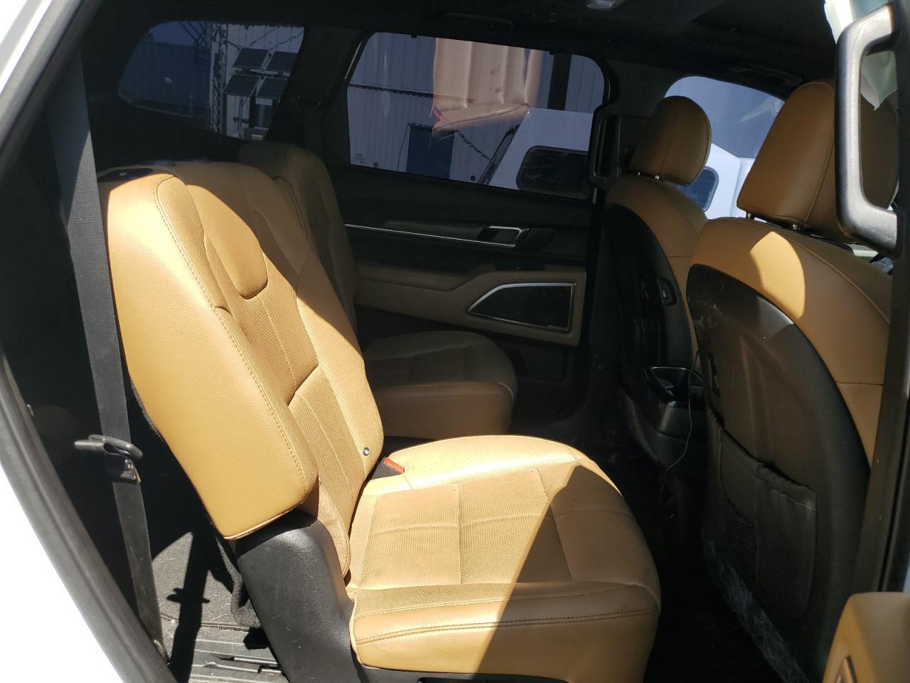 2020 Kia Telluride Sx VIN: 5XYP54HCXLG059562 Lot: 81526275