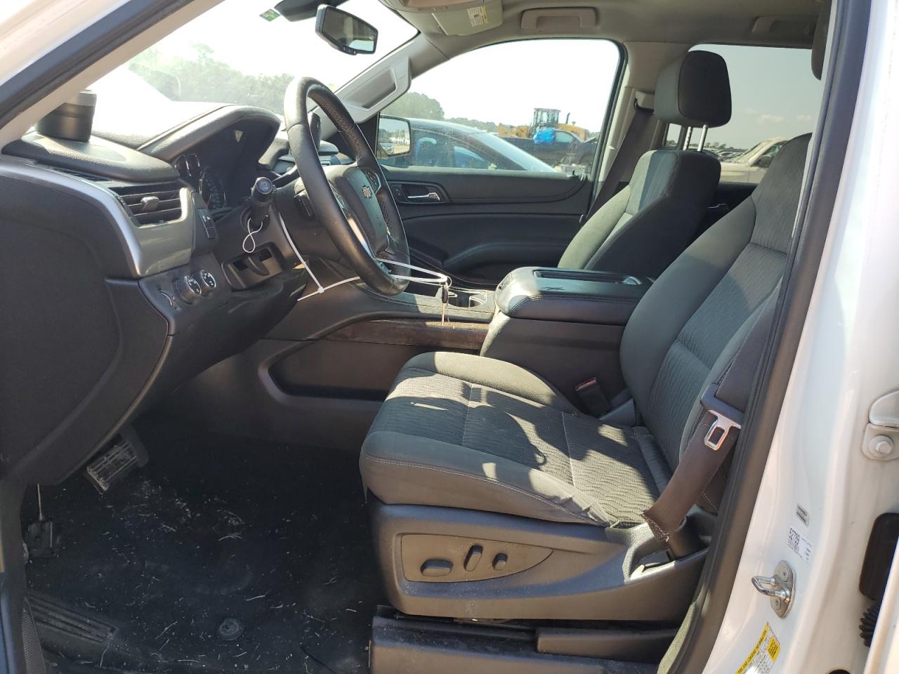 2015 Chevrolet Tahoe K1500 Ls VIN: 1GNSKAKC0FR622156 Lot: 71258725