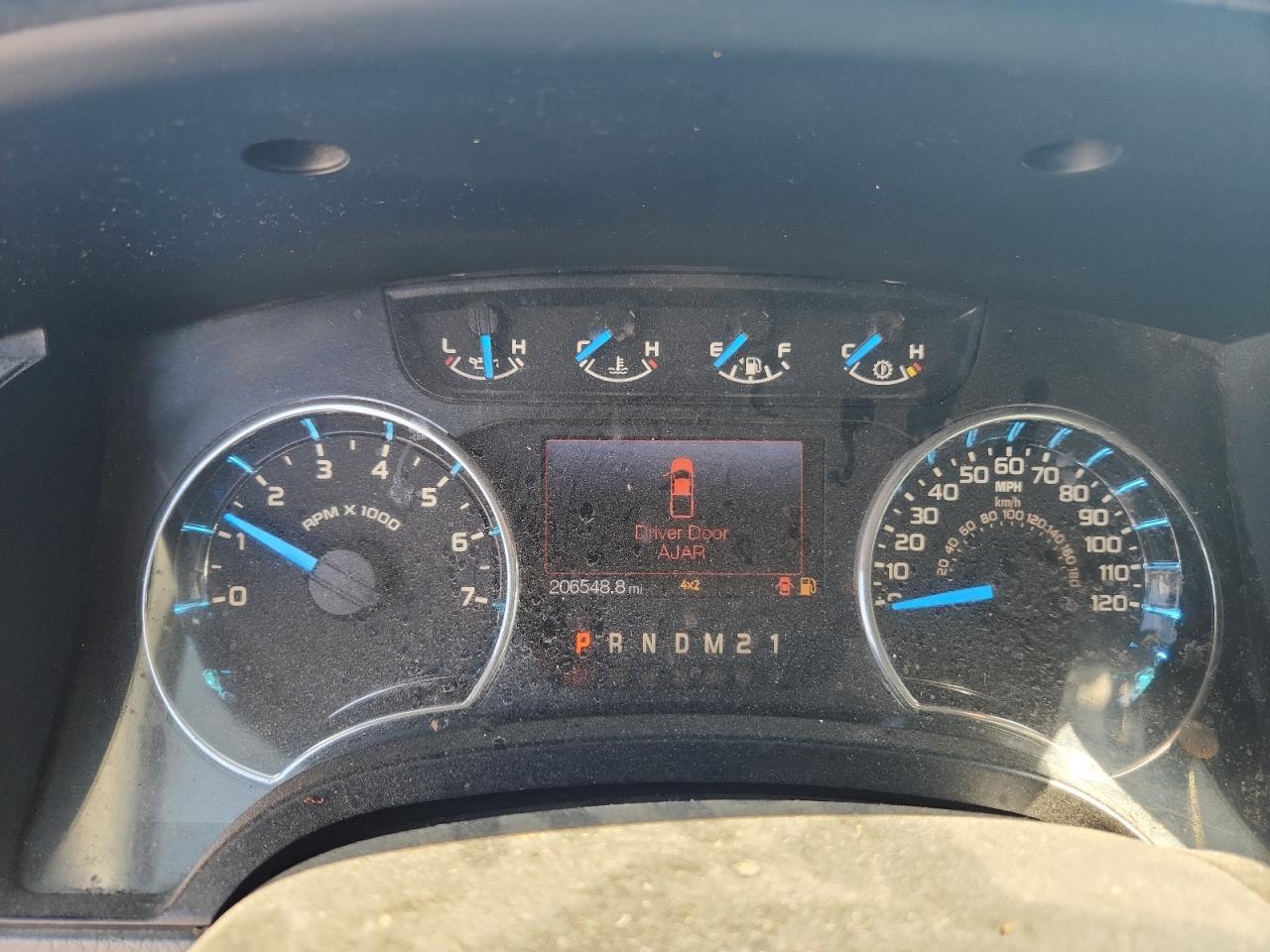 2013 Ford F150 Supercrew VIN: 1FTFW1ET7DKD07595 Lot: 81289735