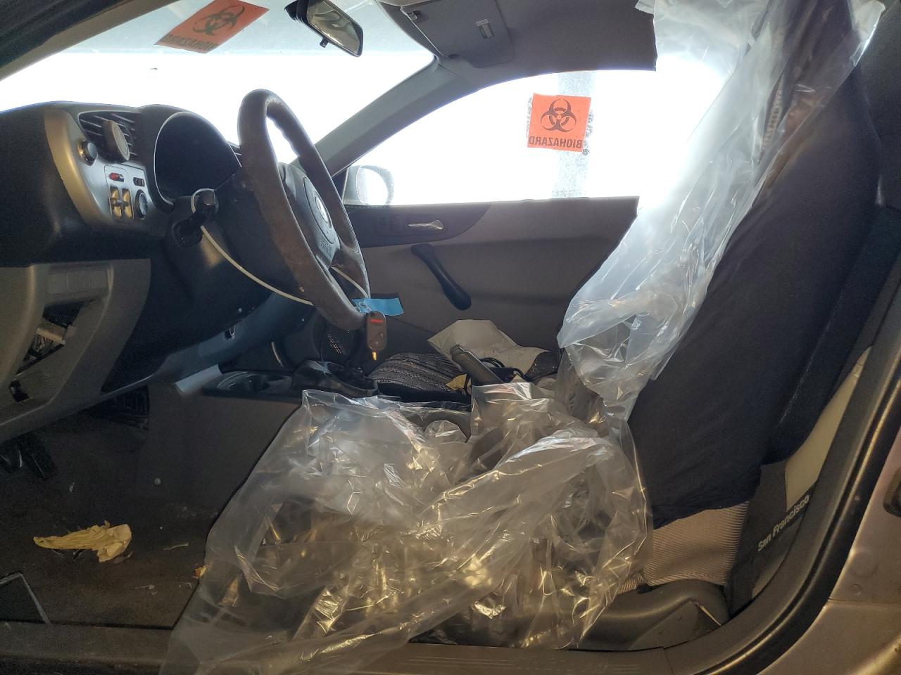 2009 Honda Insight VIN: JHMZE1373YT004253 Lot: 80764535