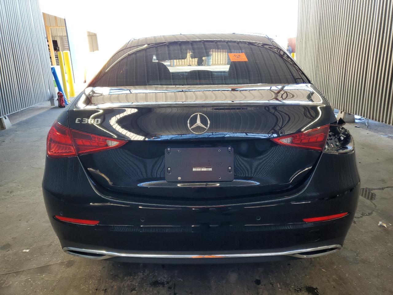 2025 Mercedes-Benz C 300 VIN: W1KAF4GB0SR247864 Lot: 83993165