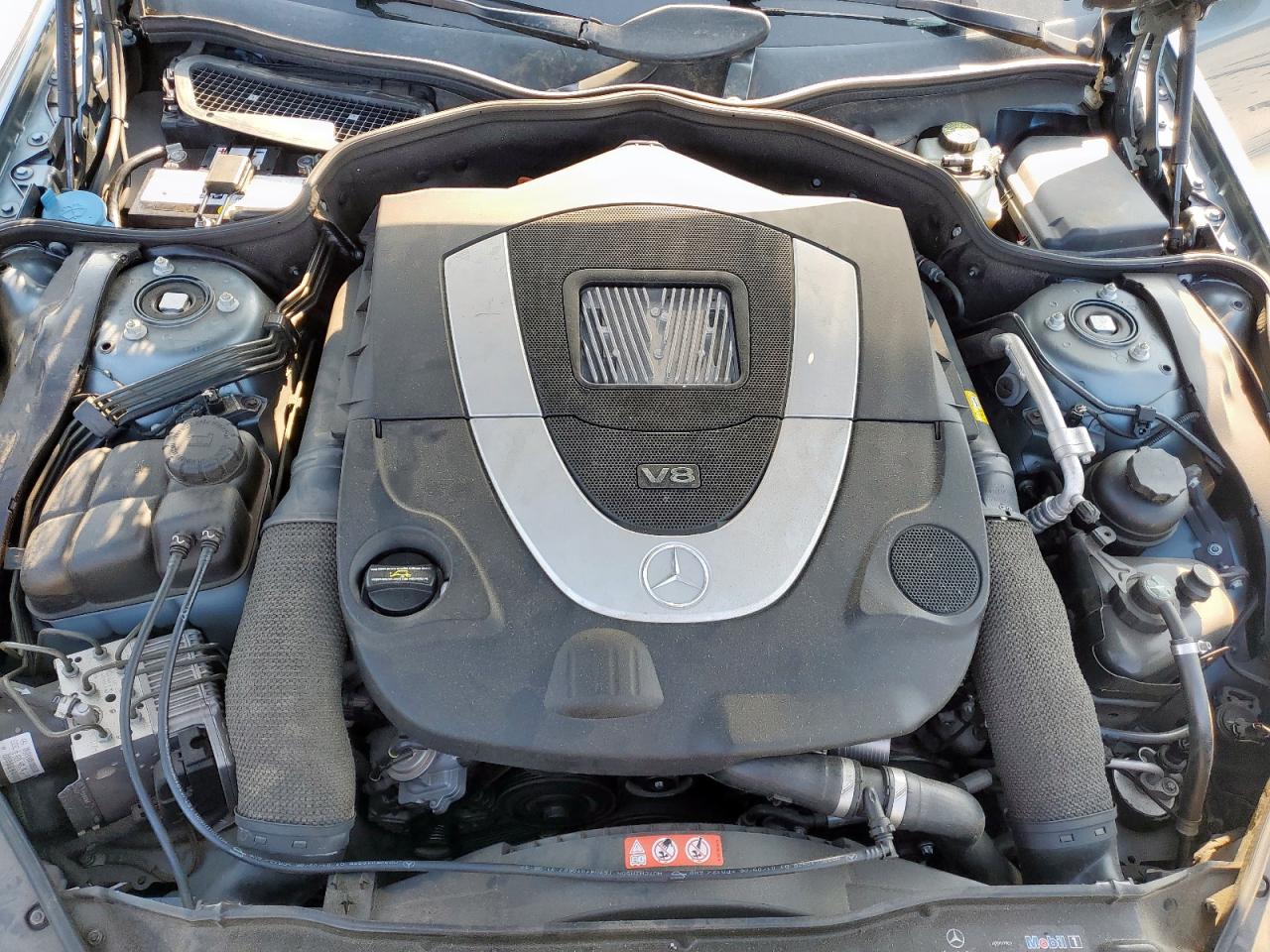 2007 Mercedes-Benz Sl 550 VIN: WDBSK71F37F131119 Lot: 81344745