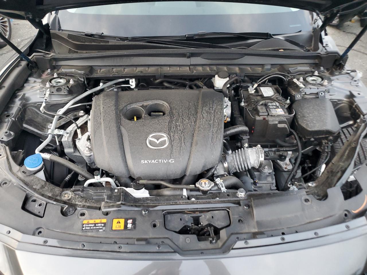 2024 Mazda Cx-50 Preferred VIN: 7MMVABBM1RN191281 Lot: 82145985