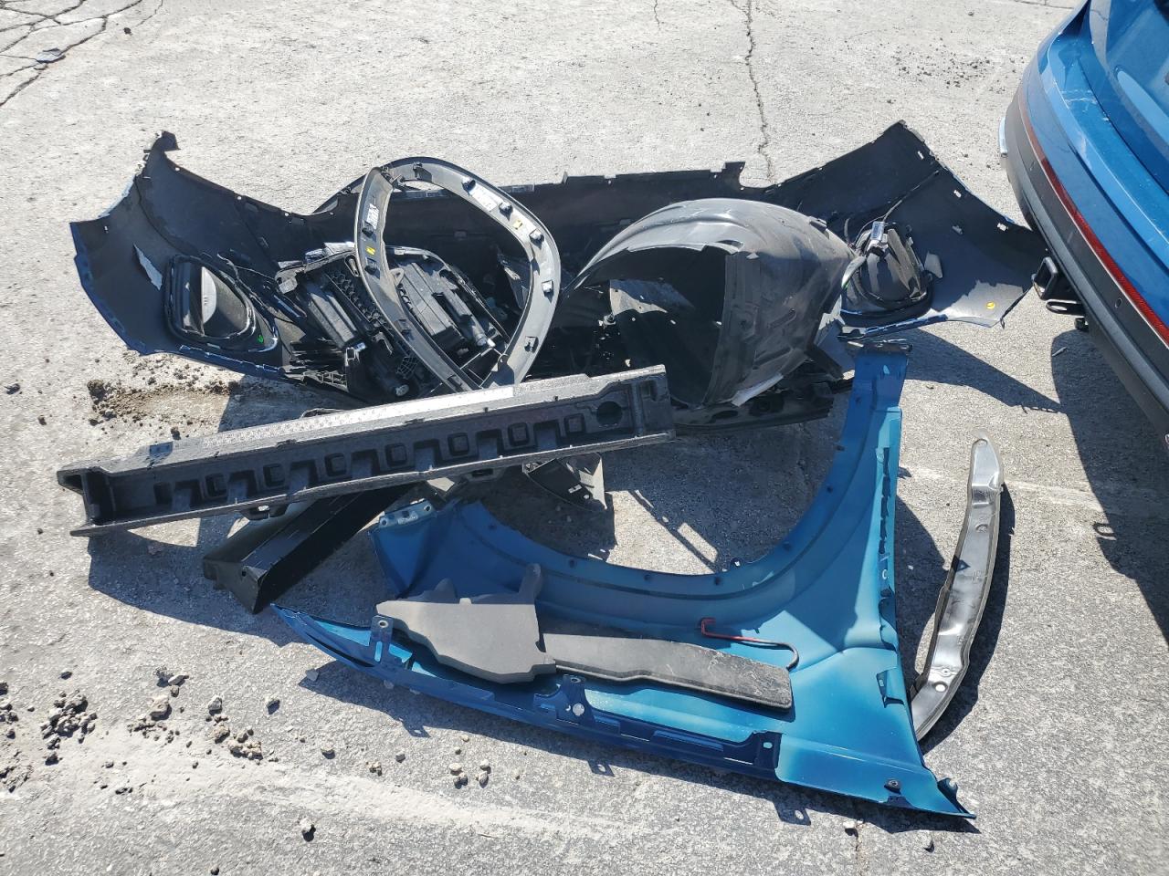 2025 Volkswagen Atlas Se VIN: 1V2KR2CA8SC517609 Lot: 81786855