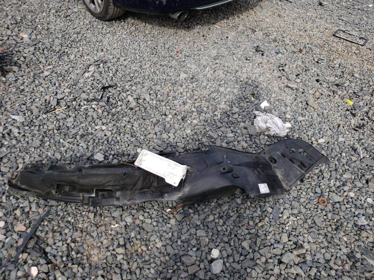 2014 Honda Accord Sport VIN: 1HGCR2F55EA098219 Lot: 80989925