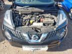 2016 NISSAN JUKE N-CONNECTA DCI  for sale at Copart BRISTOL