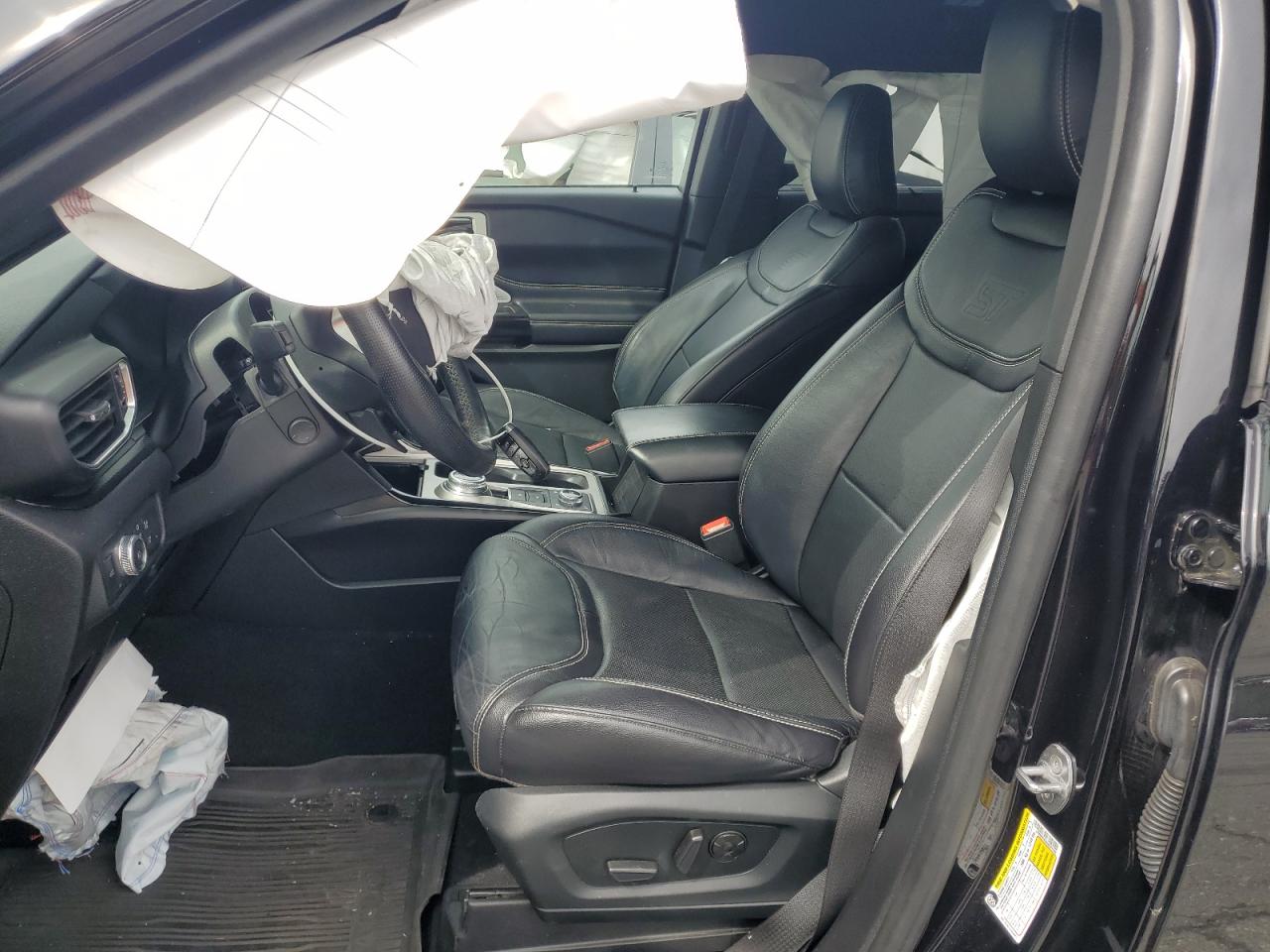 2021 Ford Explorer St VIN: 1FM5K8GC5MGB27558 Lot: 71869475