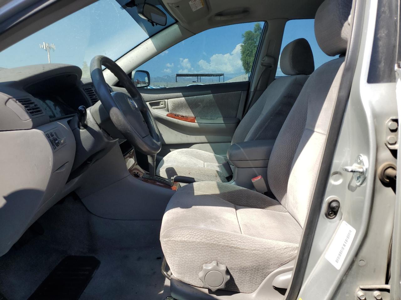 2003 Toyota Corolla Ce VIN: 1NXBR38E03Z080991 Lot: 71499295