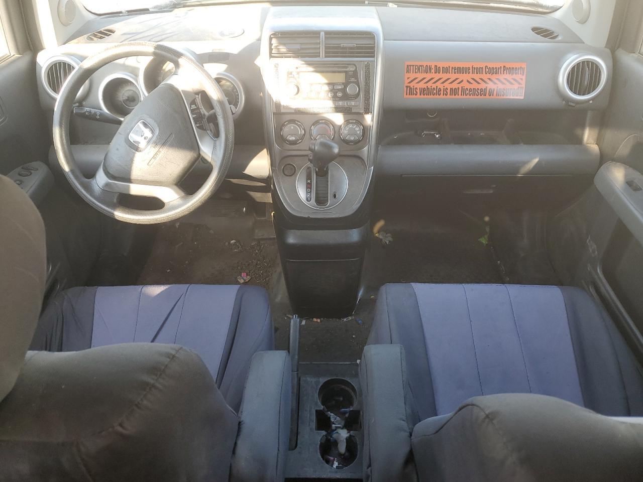 2005 Honda Element Ex VIN: 5J6YH28665L004523 Lot: 81412335