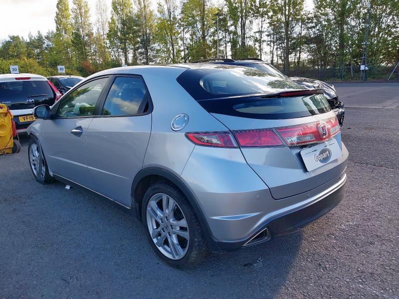 2009 HONDA CIVIC EX I-CTDI 
