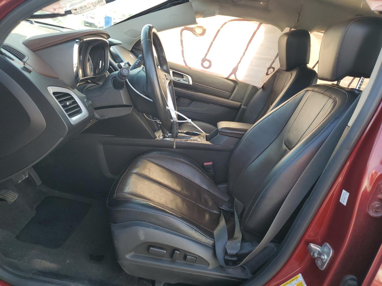 2010 GMC Terrain Slt VIN: 2CTFLFEY8A6341291 Lot: 84449365