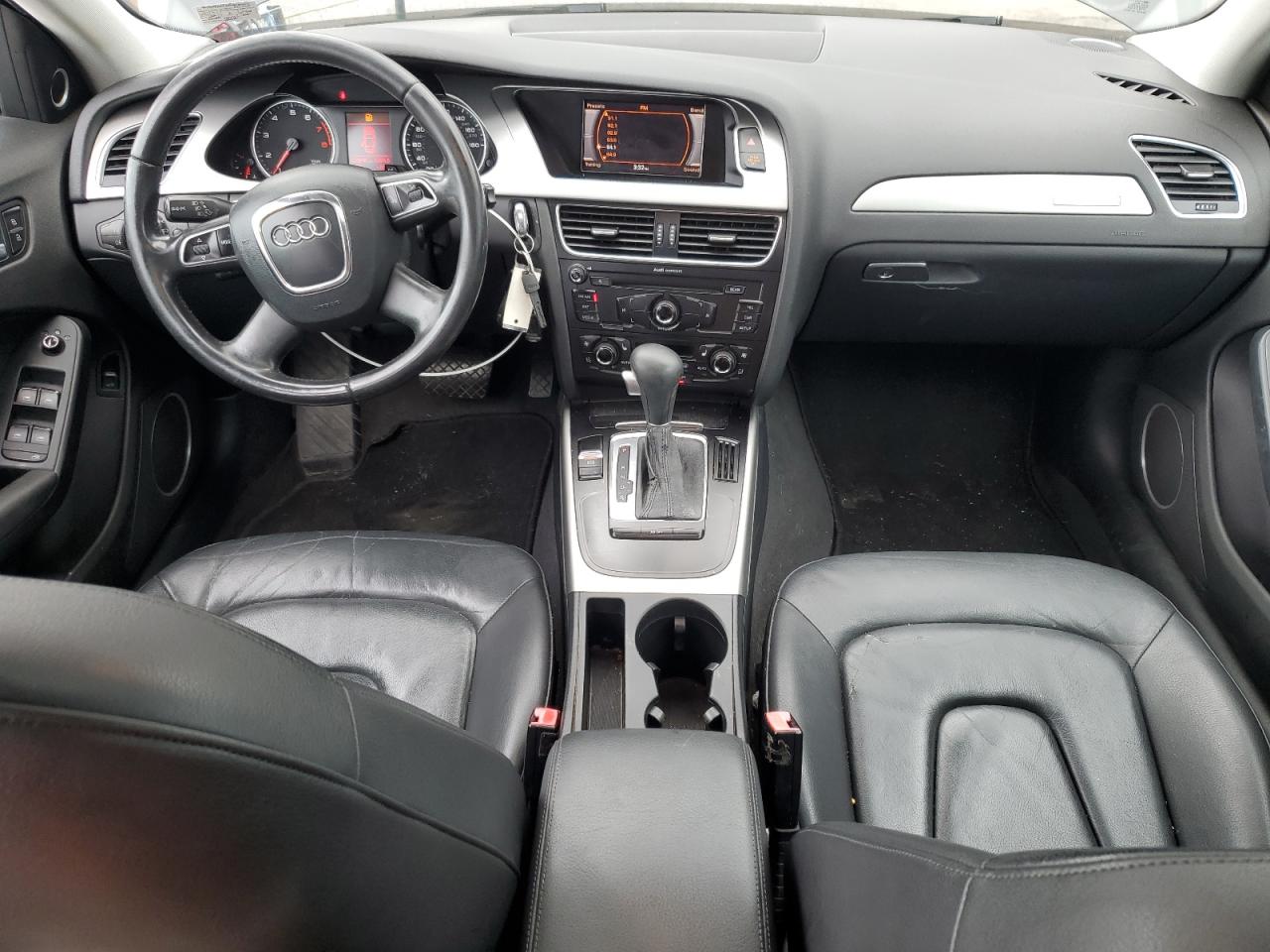 2011 Audi A4 Premium Plus VIN: WAUFFAFL6BA080611 Lot: 83792885