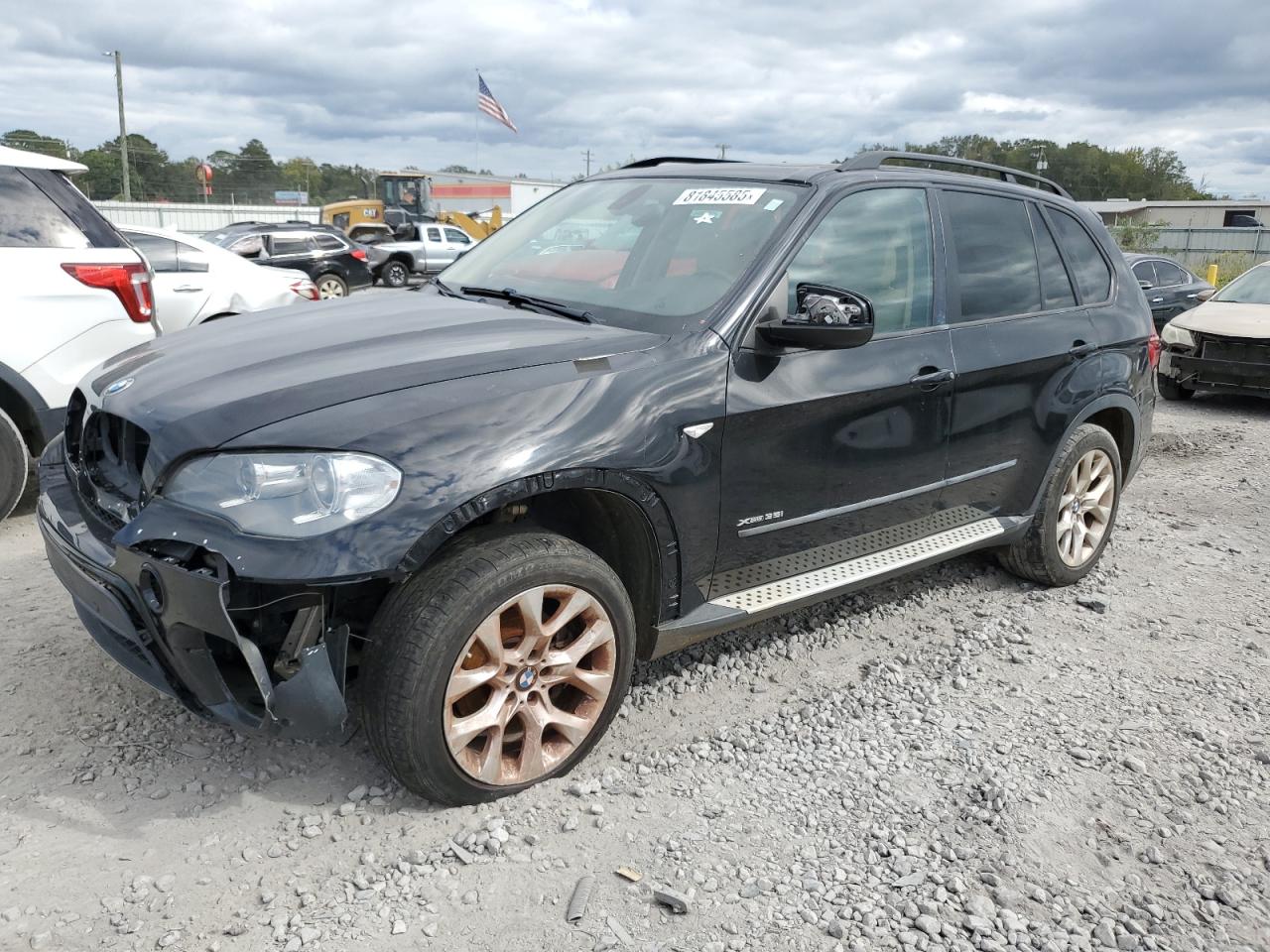 2012 BMW X5 xDrive35I
