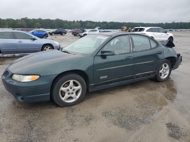 1998 Pontiac Grand Prix Gtp