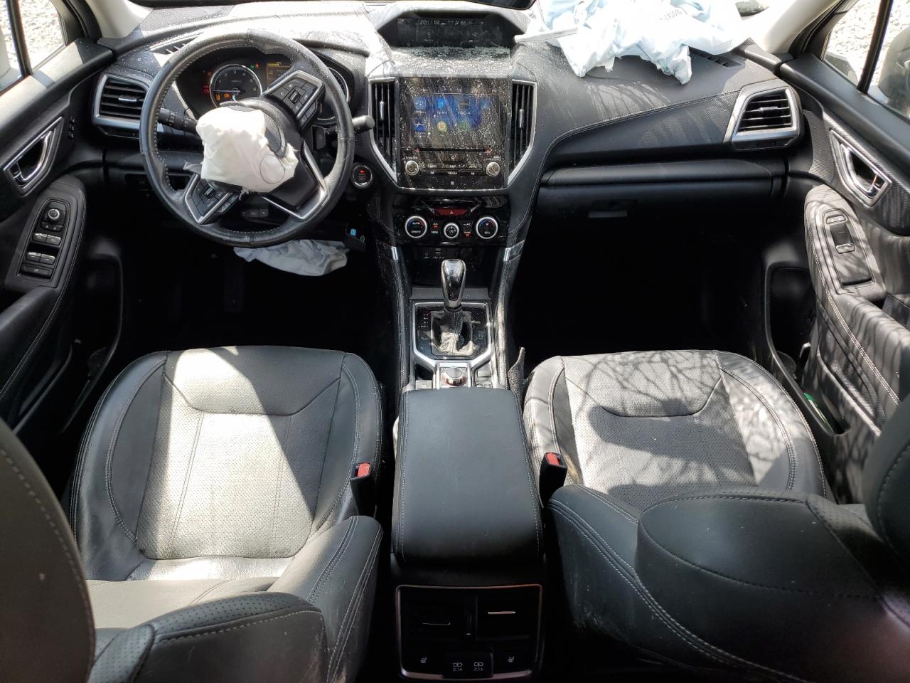 2019 Subaru Forester Touring VIN: JF2SKAWC2KH542457 Lot: 71793975