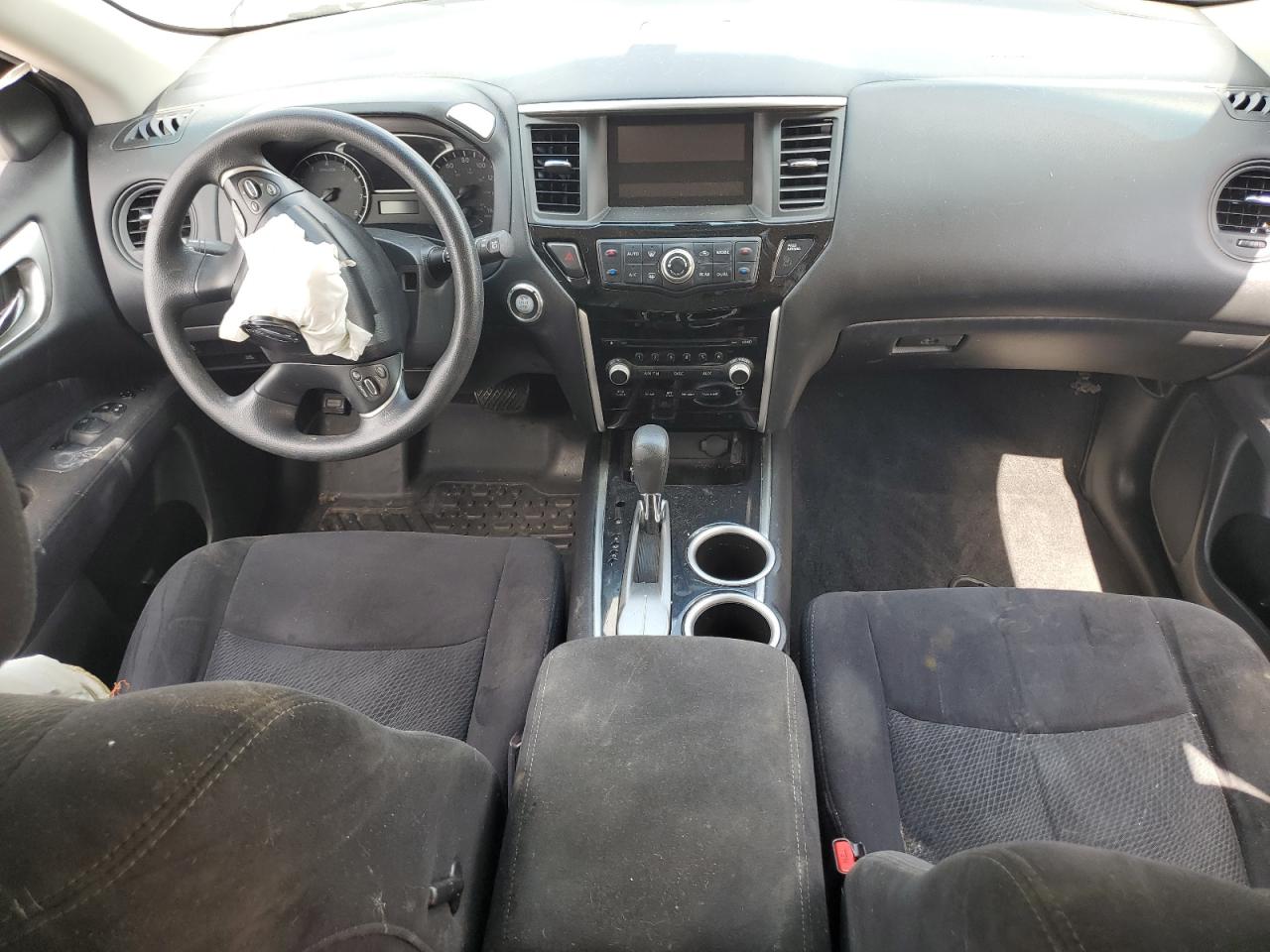 2015 Nissan Pathfinder S VIN: 5N1AR2MN0FC608843 Lot: 71897735