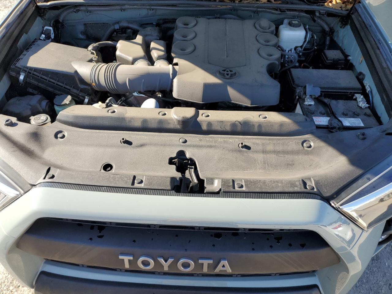 2023 Toyota 4Runner Se VIN: JTERU5JRXP6193573 Lot: 80442065